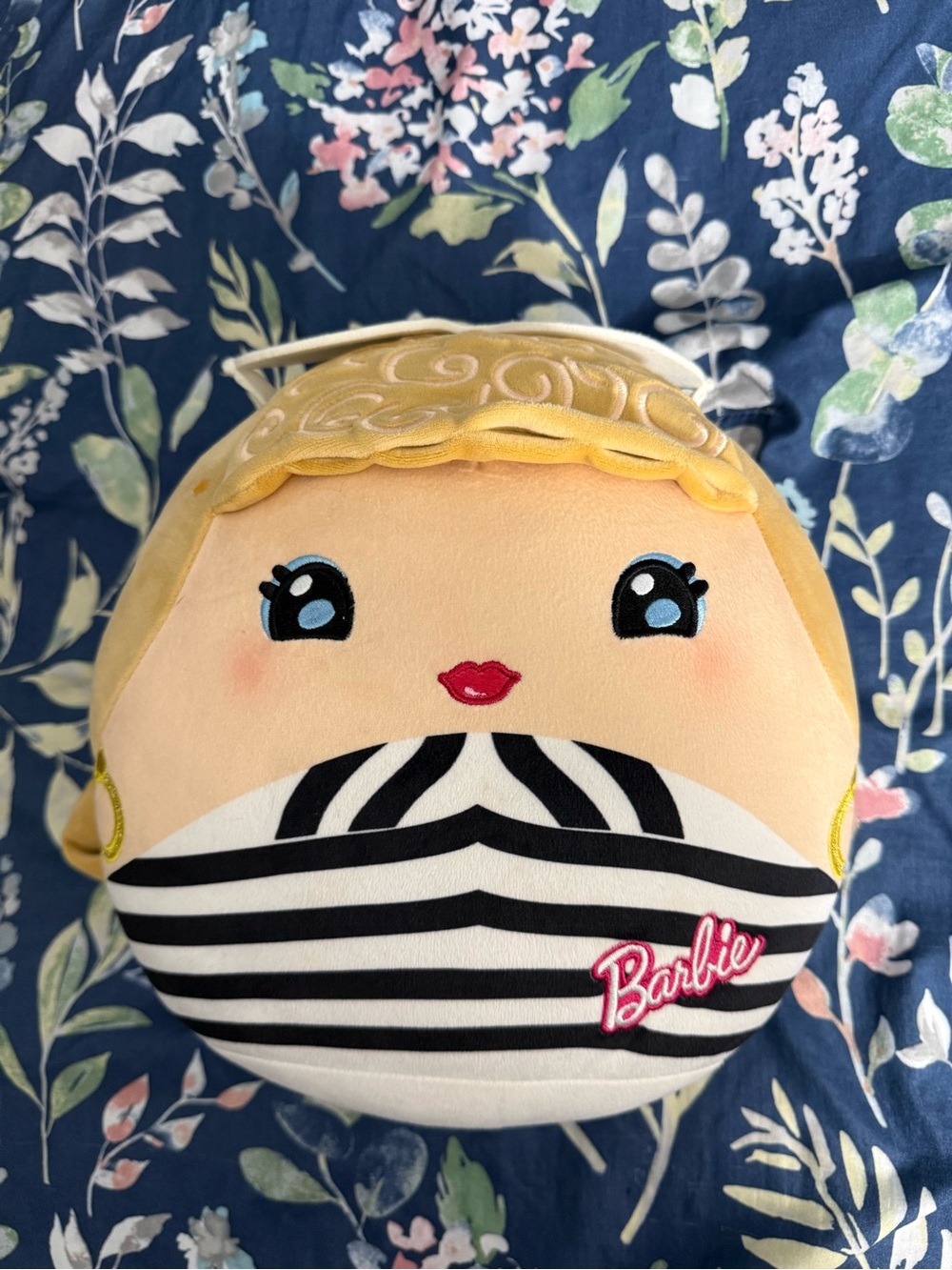 Barbie Cuutopia 10' inch Plush (Black and White Outift)‎